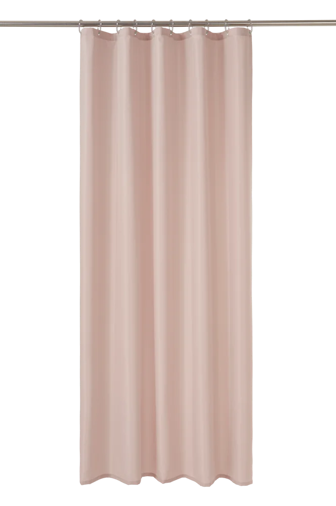 ANINE dusjforheng – Rosa – Tekstiler | m v:2009420