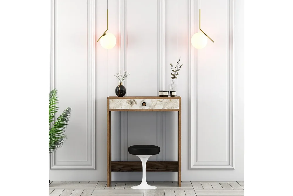 Ameias Sminkebord 70 cm v:6649124 Ameias Sminkebord 70 cm v:6649124