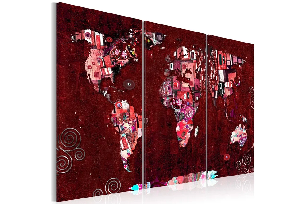 Bilde Ruby World 120x80 v:6664022