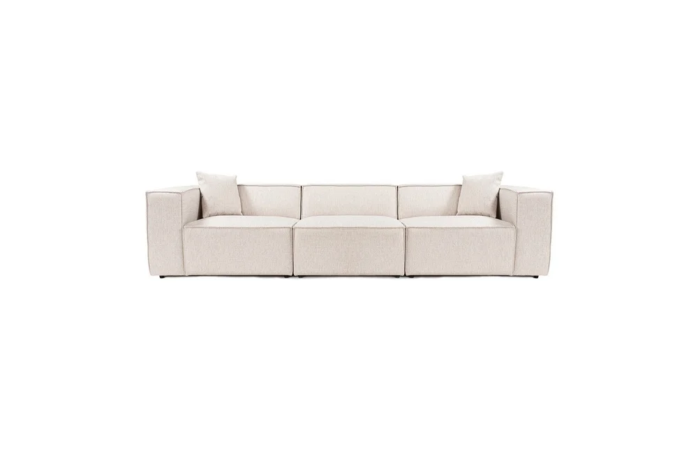 Kaolins Sofa 3-seter v:9849736