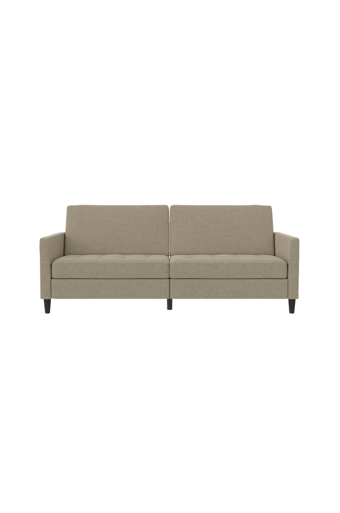 Sovesofa 3 seter Presley - Brun m v:5100234