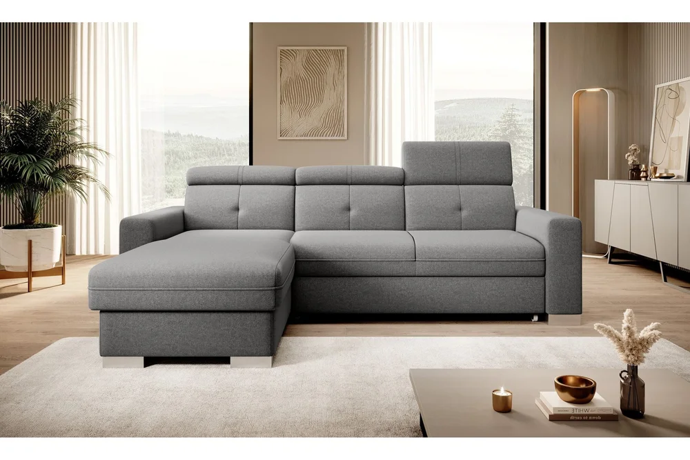 Trent Sovesofa m. Divan med Oppbevaring 3-seter v:6769147