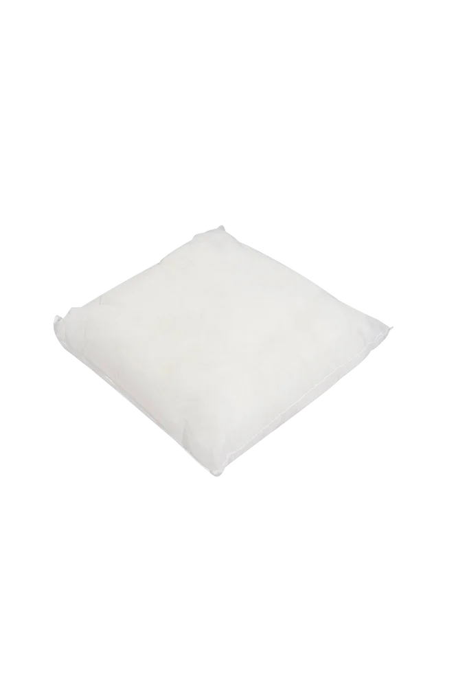 Innerpute 50x50cm – Hvit – Utemøbler & hage | m v:8750586