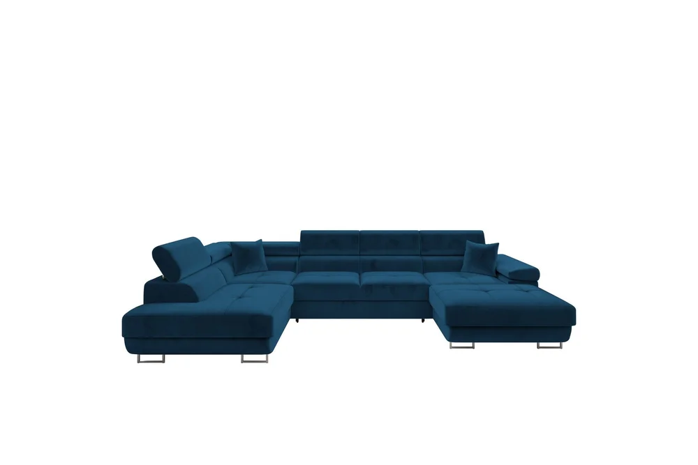Gabina Sofa med Divan og Sjeselong 4-seter v:2755701 Gabina Sofa med Divan og Sjeselong 4-seter v:2755701