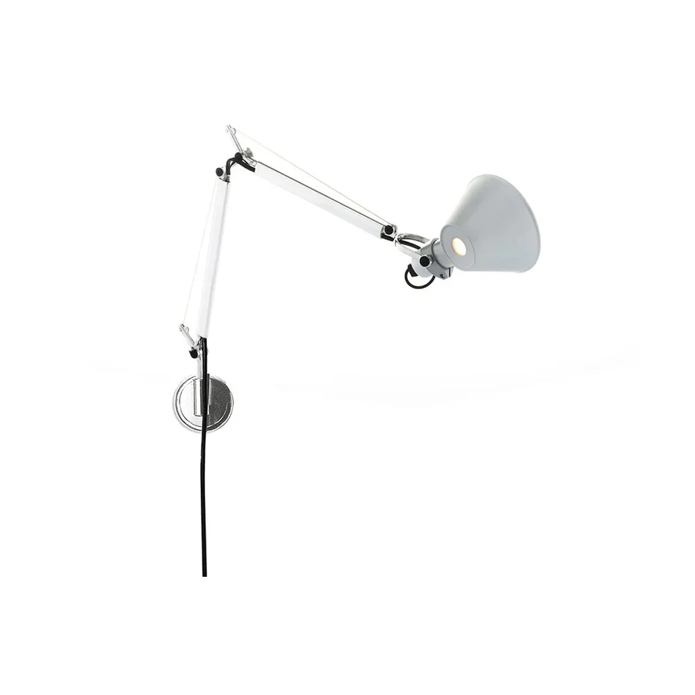 Tolomeo Micro vegglampe- Aluminium» v:3333675 Tolomeo Micro vegglampe- Aluminium» v:3333675