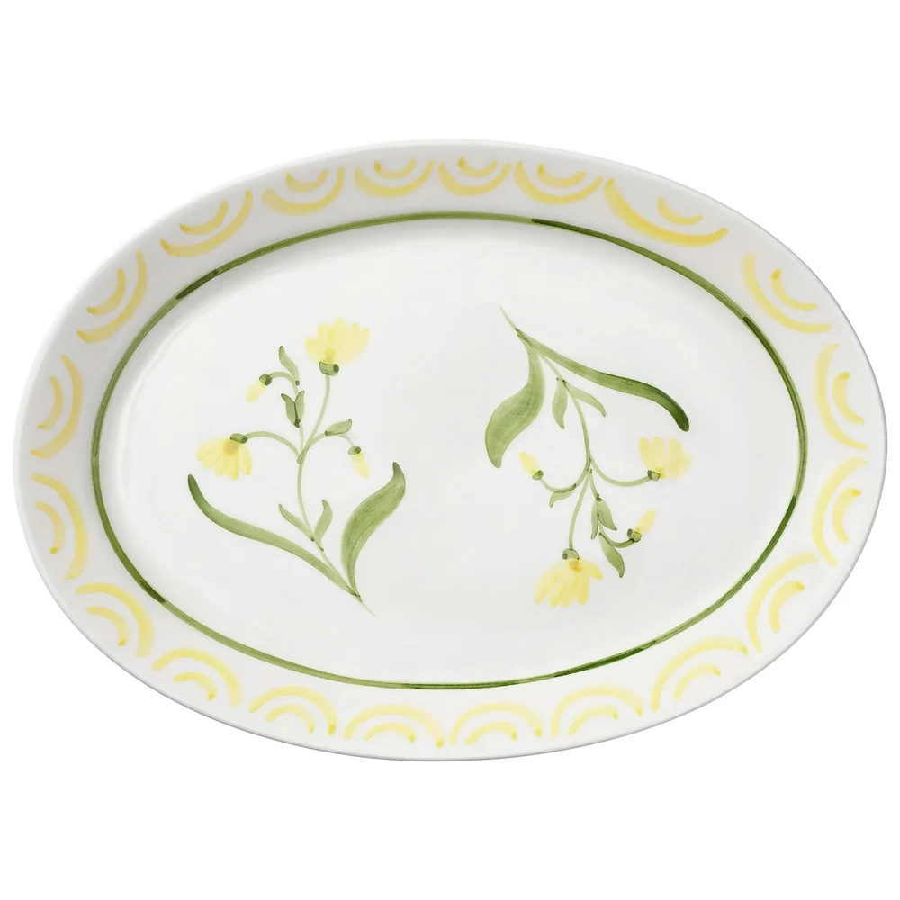 Cottage Flower Serveringsfat, 32 cm v:8362805