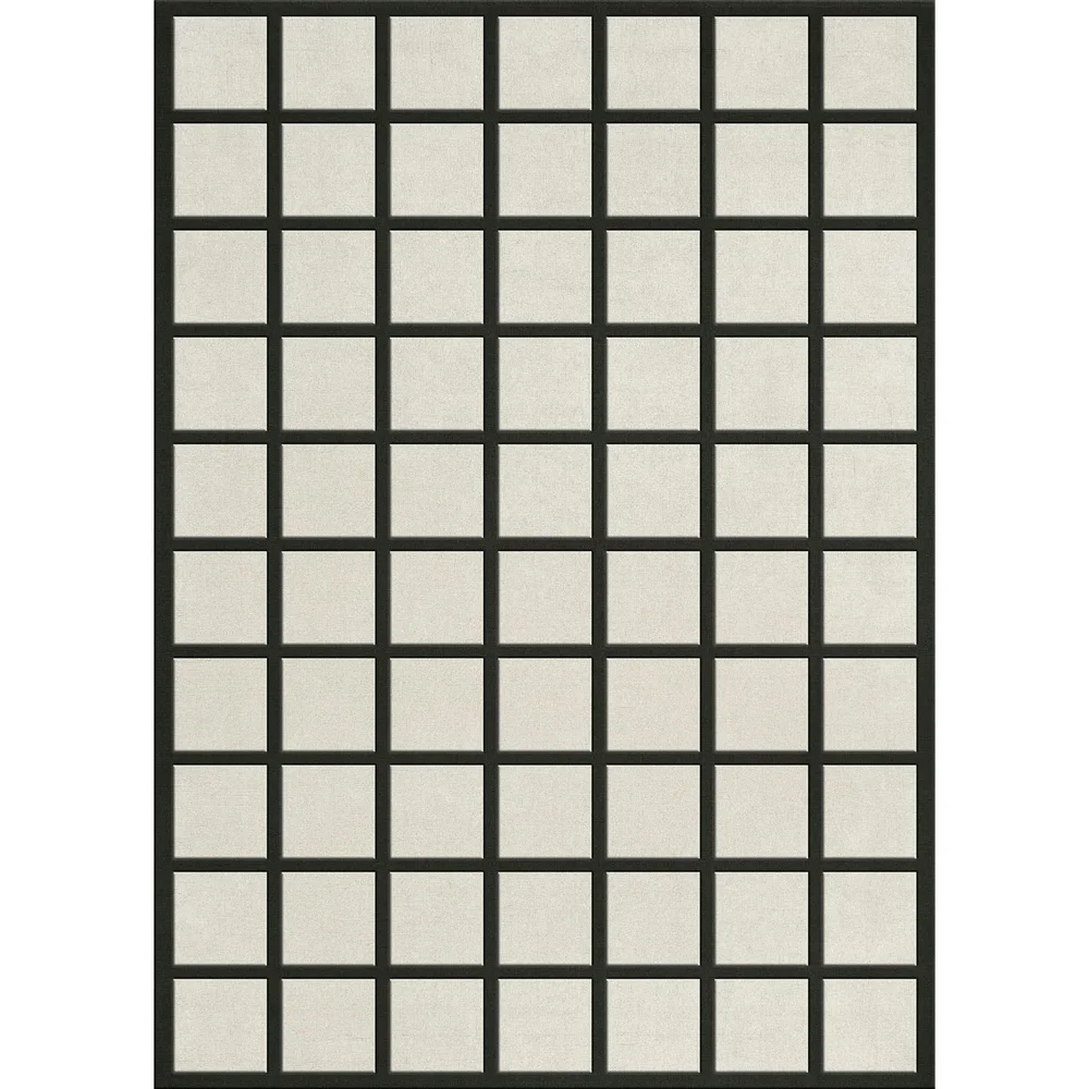 Avenue Teppe 250×350 cm, Benhvit v:5735663 Avenue Teppe 250×350 cm, Benhvit v:5735663