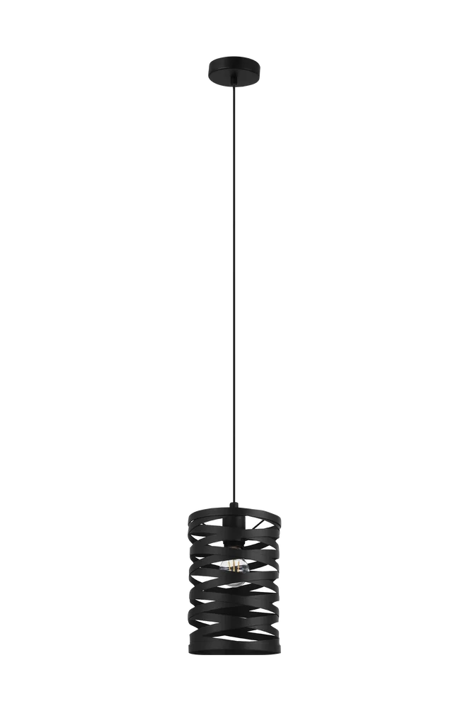 Pendel Cremella 1-Light – Svart – Belysning | m v:6382708 Pendel Cremella 1-Light – Svart – Belysning | m v:6382708