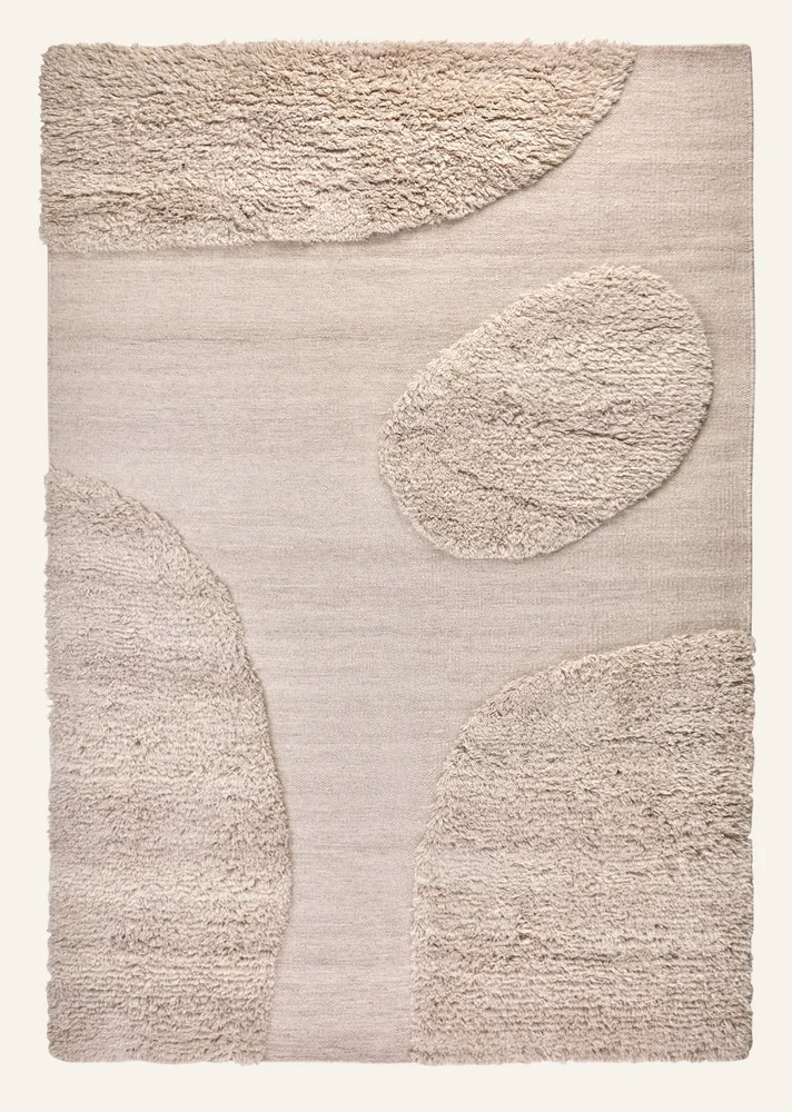Teppe multi beige - 240x300 cm v:6044391