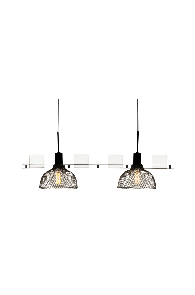 Taklampe Timjan – Svart – Belysning | m v:8477269 Taklampe Timjan – Svart – Belysning | m v:8477269