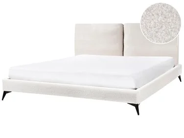 Seng Bouclé MELLE 180 x 200 cm Off white v:2149297
