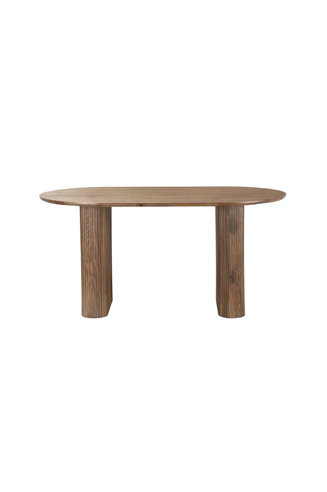 Bostonia Bostonia D. Bord 160×90 Mdf – Brun m v:5276379 Bostonia Bostonia D. Bord 160×90 Mdf – Brun m v:5276379