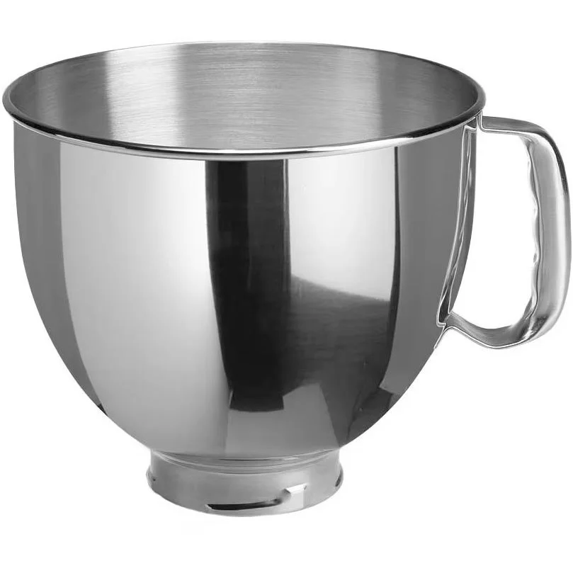 5K5THSBP Blandeskål 4,8L, Stainless Steel v:1816074 5K5THSBP Blandeskål 4,8L, Stainless Steel v:1816074