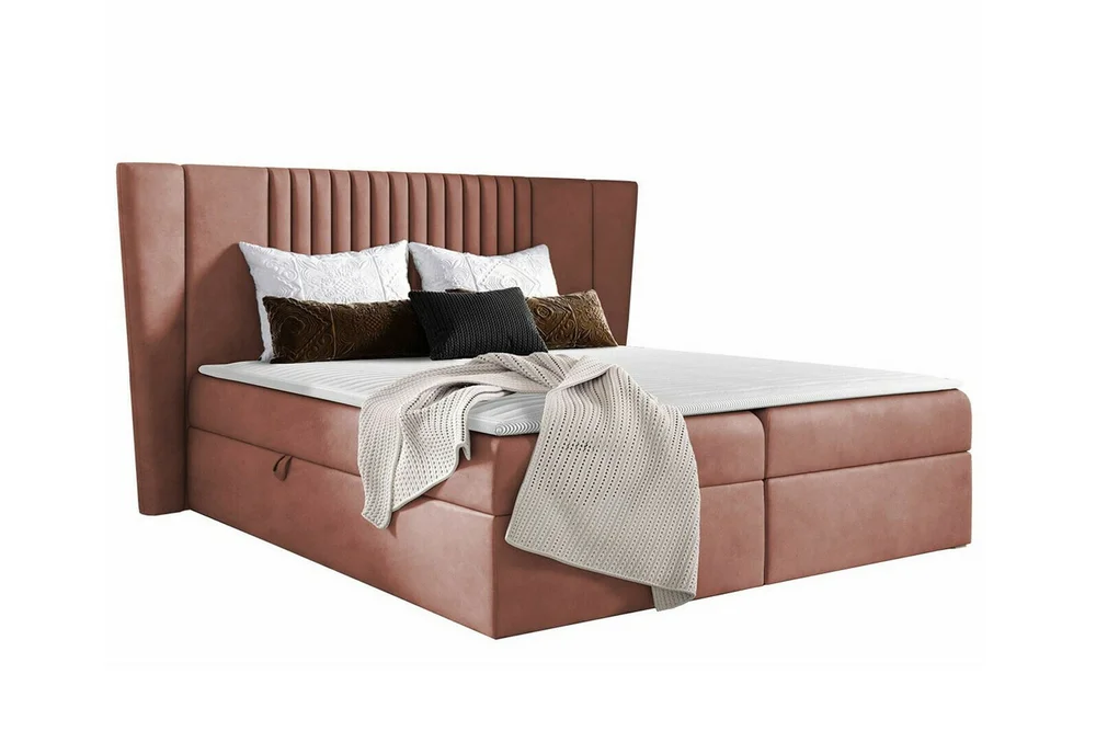 Kontinentalseng Boisdale 140x200 cm v:5958328