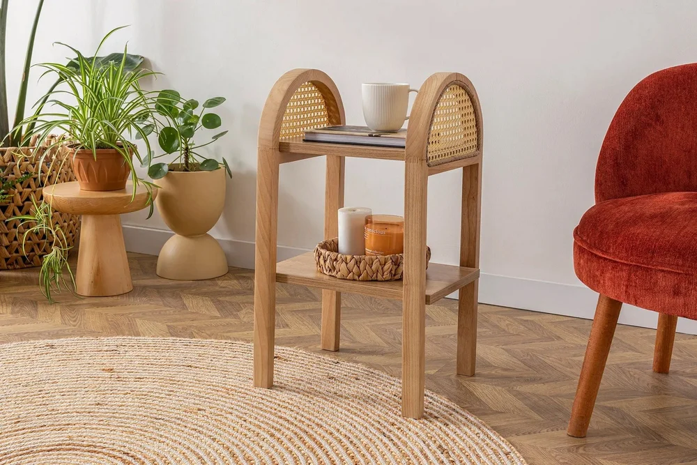Makwana Skjenk 30 cm v:2902734