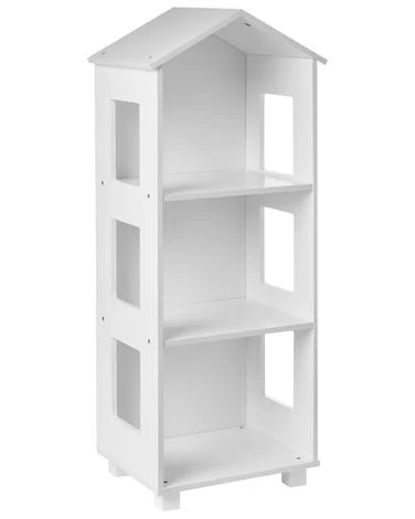 Hylle GLENORIE 100 cm Hvit v:2079311