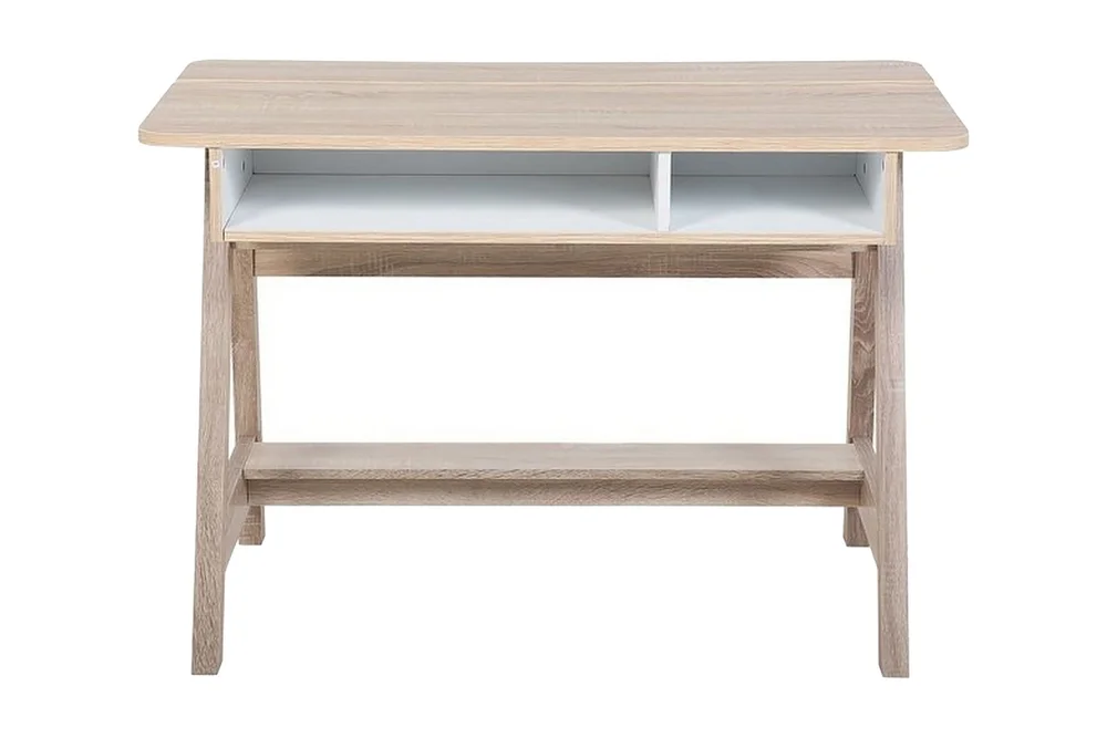 Jackson Skrivebord 110 cm med Oppbevaringshylle v:5411579