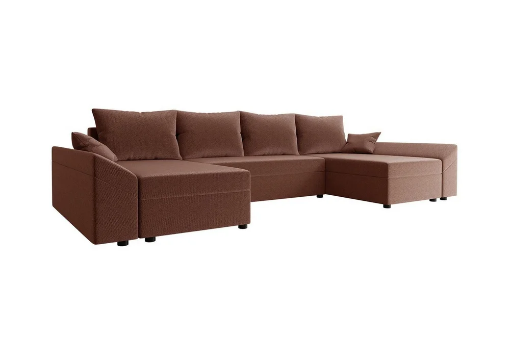 Midfeld 4-seters hjørnesovesofa v:1708933
