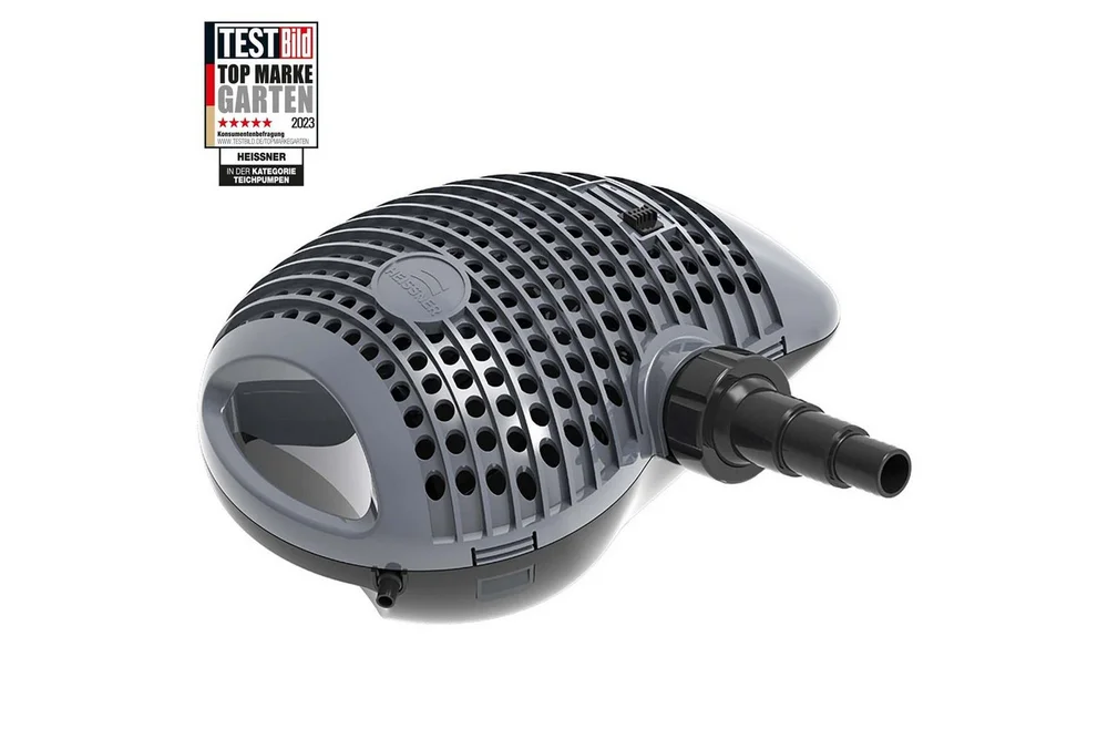Filter- og bekkpumpe Heissner Aqua Craft 10000 l/t v:6393277 Filter- og bekkpumpe Heissner Aqua Craft 10000 l/t v:6393277