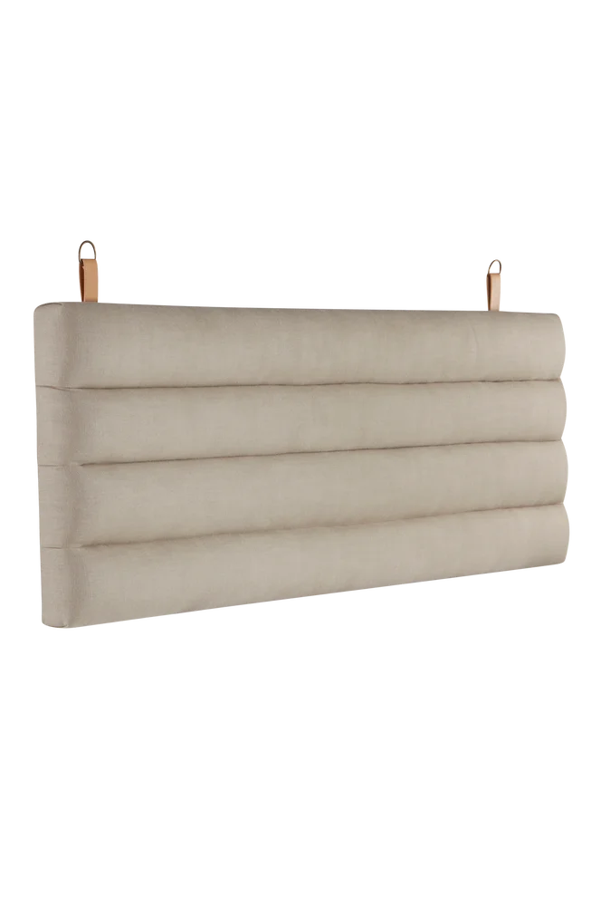 AMSTERDAM sengegavl 180 cm – Natur m v:4846077