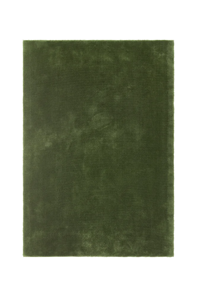 Flossteppe Lilli - Grønn - Tepper | m v:4250894