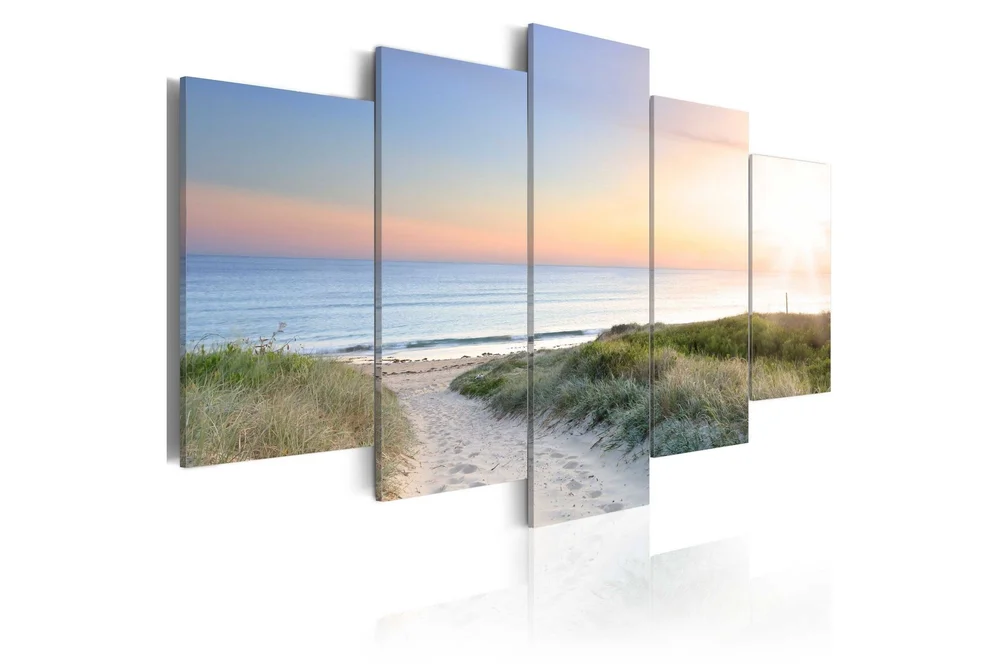 Bilde Baltic Sea In The Morning 200×100 v:4374222