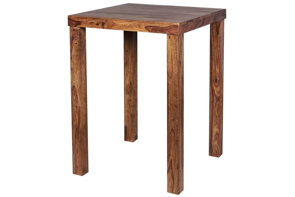 Bartabell Wohnling Stabil heltre Sheesham 80 x 80 x 110 cm v:1541099 Bartabell Wohnling Stabil heltre Sheesham 80 x 80 x 110 cm v:1541099