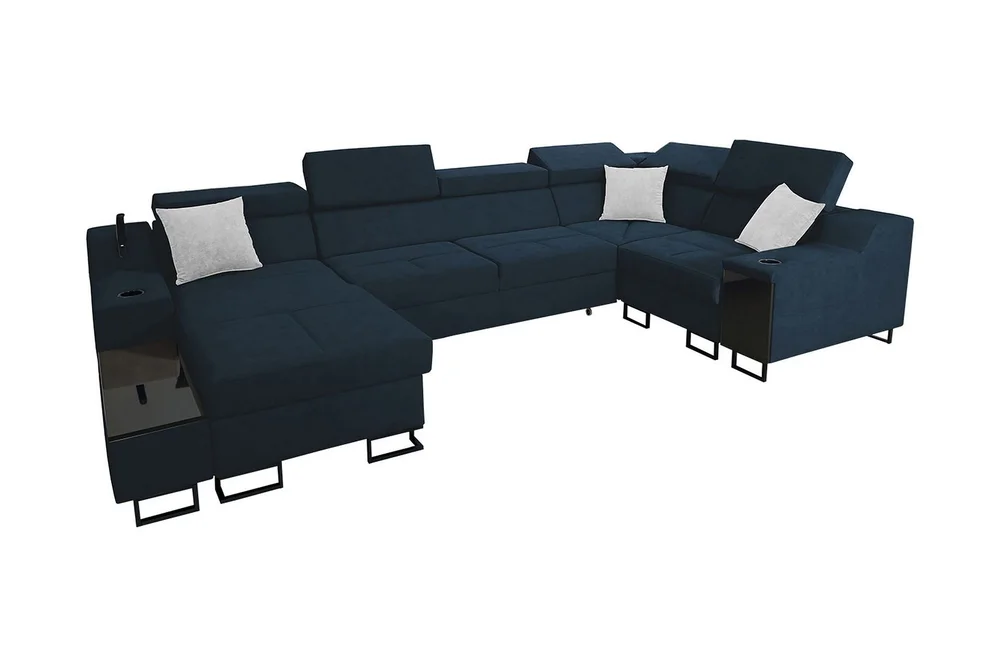 5-seters Sovesofa Venstre v:9106208 5-seters Sovesofa Venstre v:9106208
