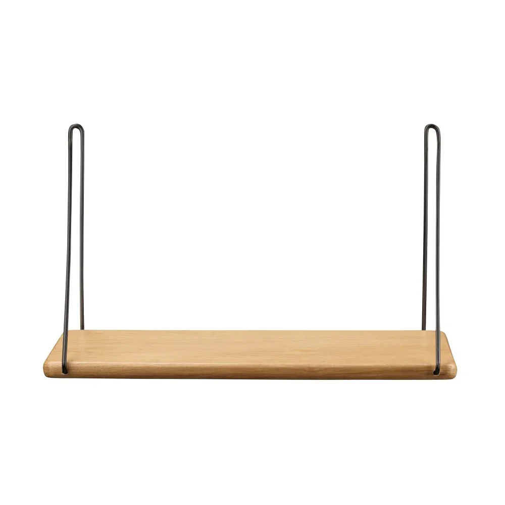 B145 Shelf w/brackets hylle v:8074933 B145 Shelf w/brackets hylle v:8074933