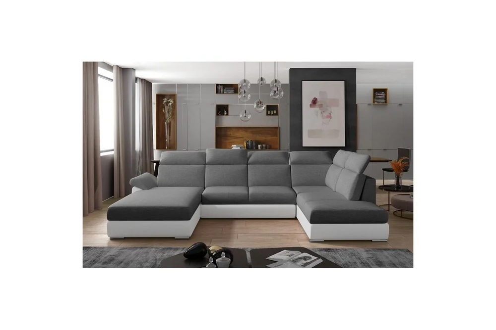 Seksjon Eltap Evanell 336x211x102 cm v:7093741
