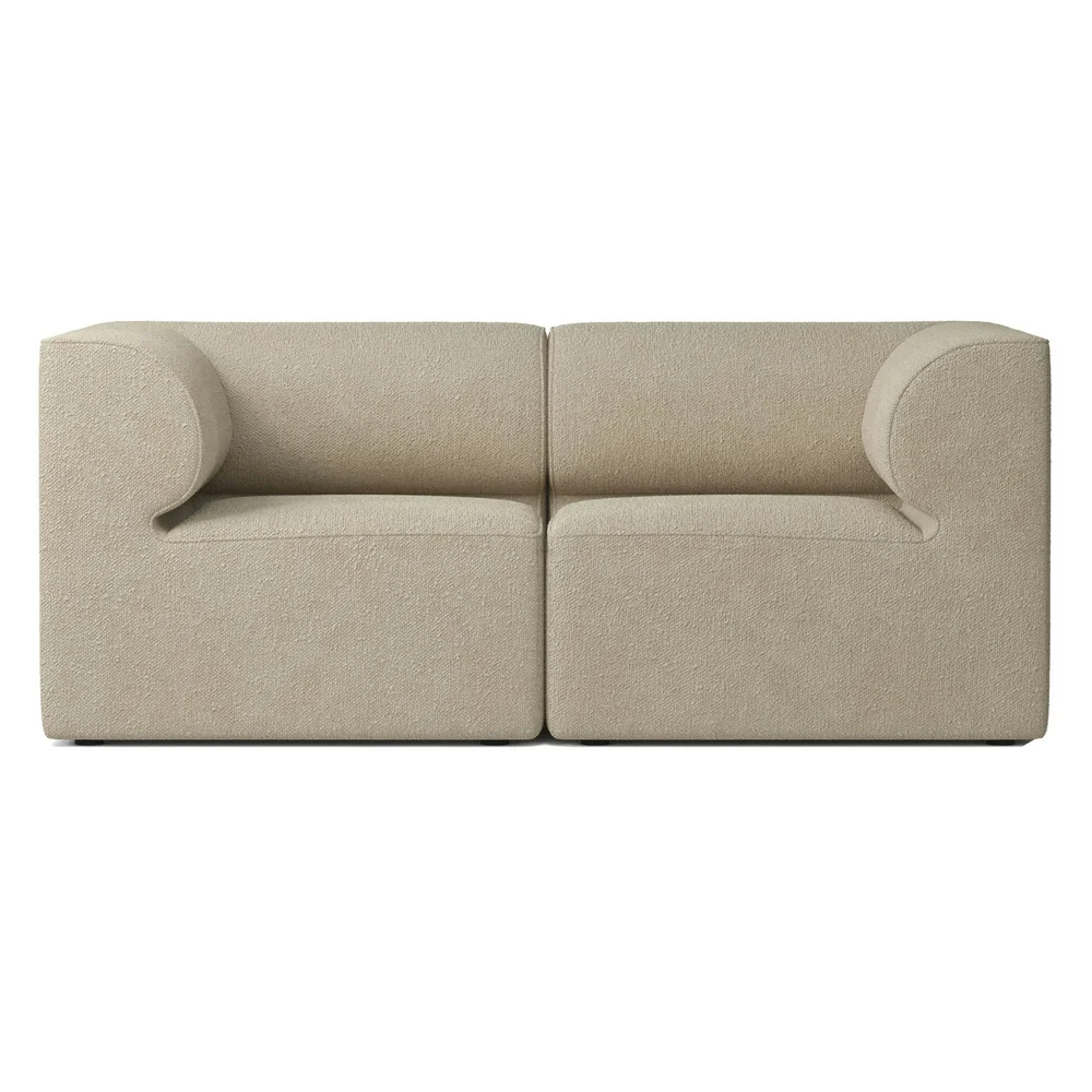 Eave 86 Sofa 2-seters, Bouclé Beige v:2106292