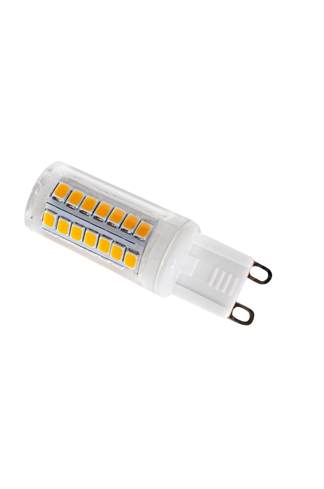 G9 LED dimbar 3W 2700 K 260Lm – Hvit – Belysning | m v:307441 G9 LED dimbar 3W 2700 K 260Lm – Hvit – Belysning | m v:307441