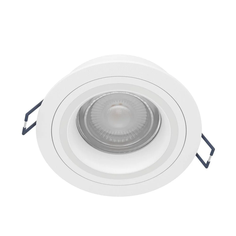 Innfelt lampe Carosso 93 mm v:7375844