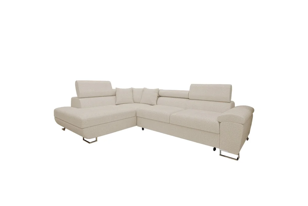 Reginia Sofa med Sjeselong 3-seter v:3361962