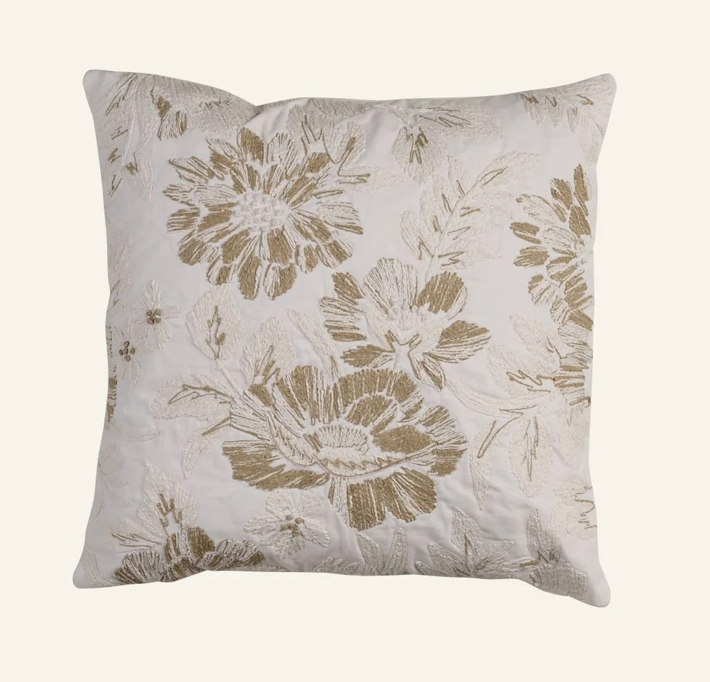 Pynteputetrekk beige – 50×50 cm v:5100461 Pynteputetrekk beige – 50×50 cm v:5100461