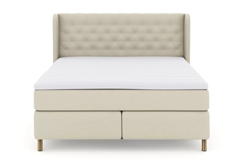 Select No 3 Komplett Sengepakke 210x210 Fast/Medium v:1990977