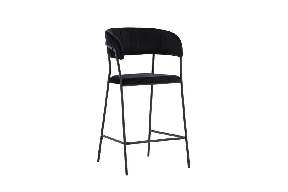 Barstol Lui spisestol svart Black v:8798793