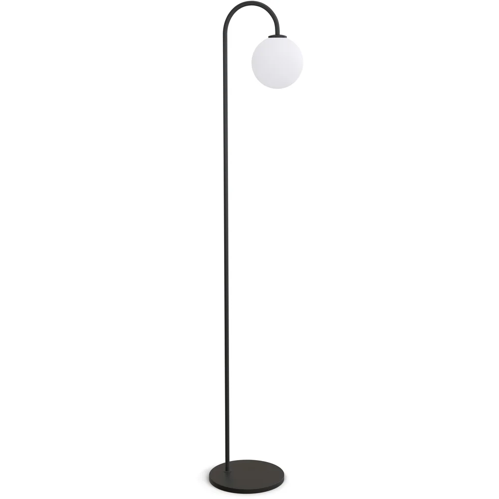 Ballon Gulvlampe, Svart v:7558126 Ballon Gulvlampe, Svart v:7558126