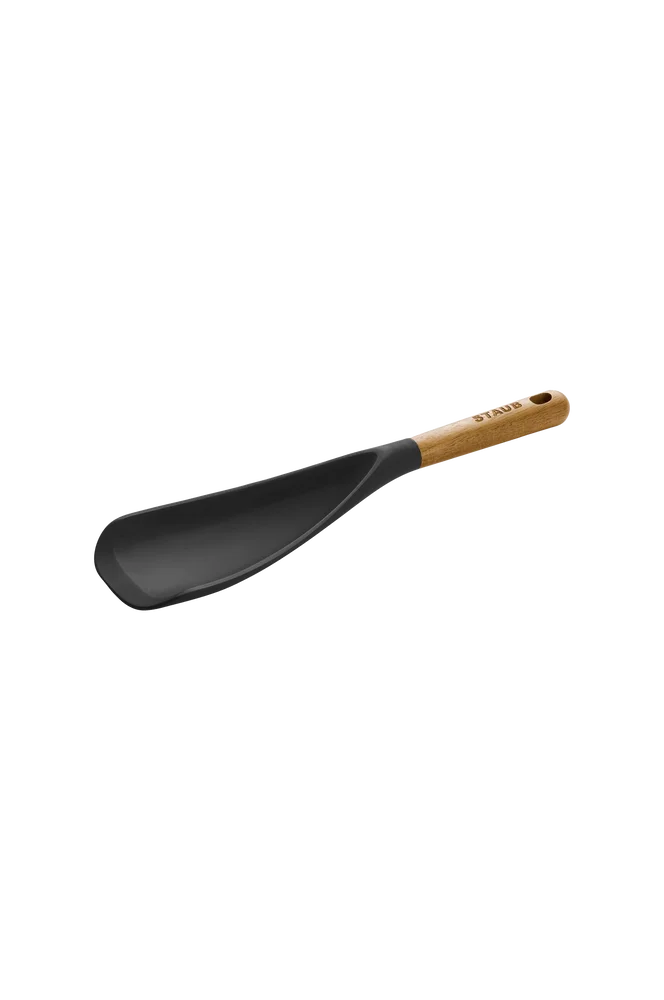 Universalsleiv 30 cm silikon – Svart – Kjøkken & husholdning | m v:2982568 Universalsleiv 30 cm silikon – Svart – Kjøkken & husholdning | m v:2982568