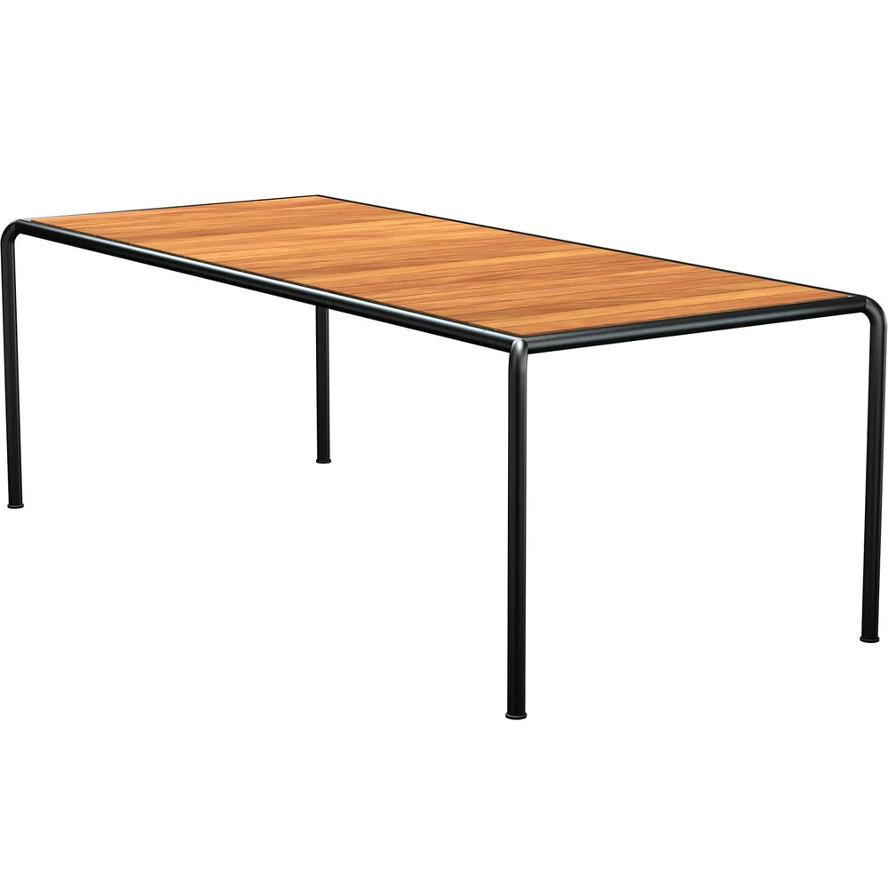 Avanti Spisebord 98×222 cm, Varmebehandlet Ask v:552892 Avanti Spisebord 98×222 cm, Varmebehandlet Ask v:552892