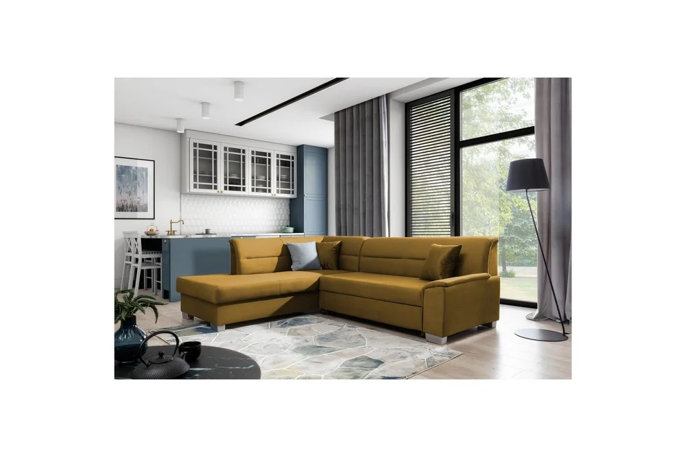 Seksjon Eltap Delvo 247x214x83 cm v:5845837