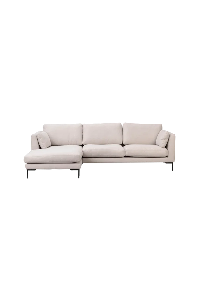 Corwin sofa - Beige m v:8542966