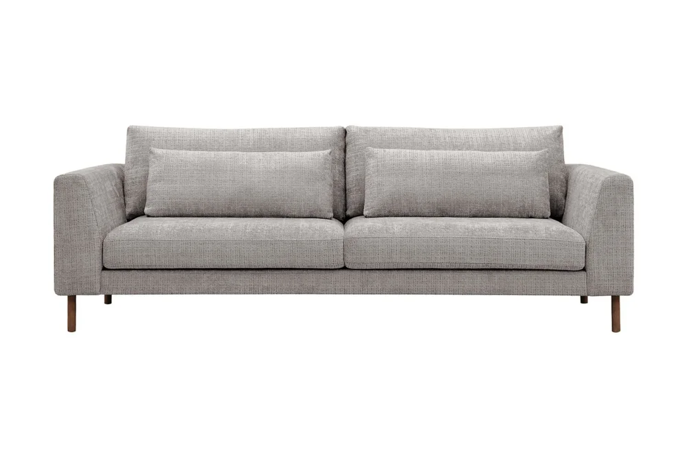 Florenz 3-seters Sofa i Chenille v:6307625 Florenz 3-seters Sofa i Chenille v:6307625