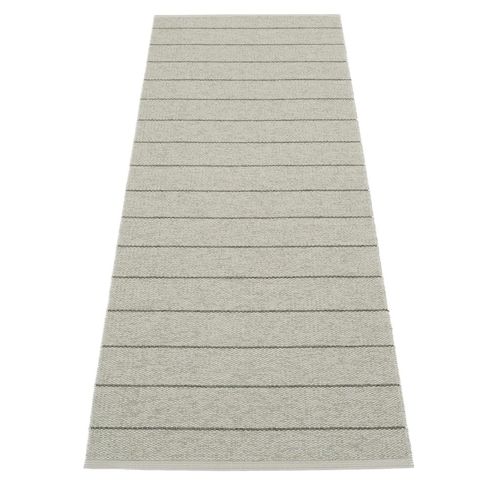 Carl Gulvteppe 70x180cm, Grey/Fossil Grey v:7244365 Carl Gulvteppe 70x180cm, Grey/Fossil Grey v:7244365