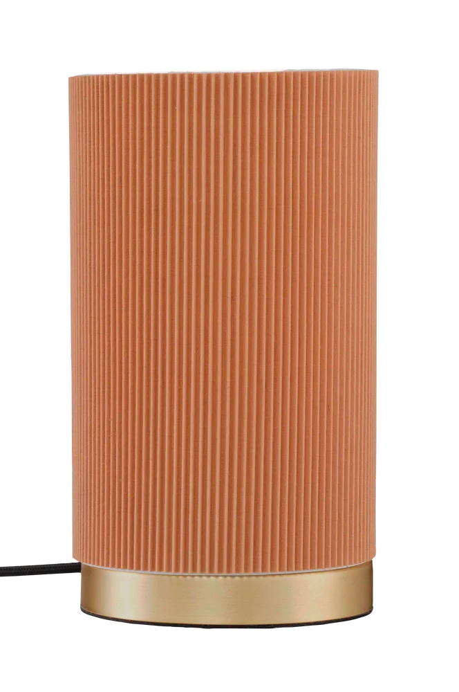 Bordlampe Dora 25 cm – Brun – Belysning | m v:1209575 Bordlampe Dora 25 cm – Brun – Belysning | m v:1209575
