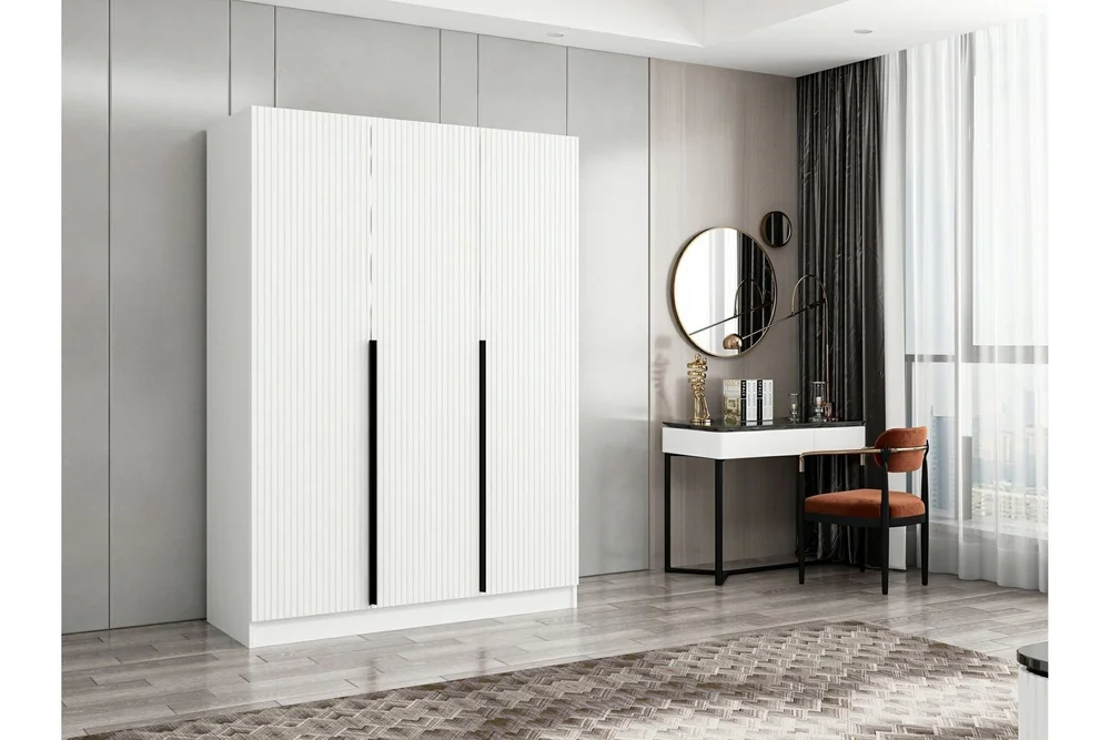 Fruitland Garderobe 135 cm v:2676534