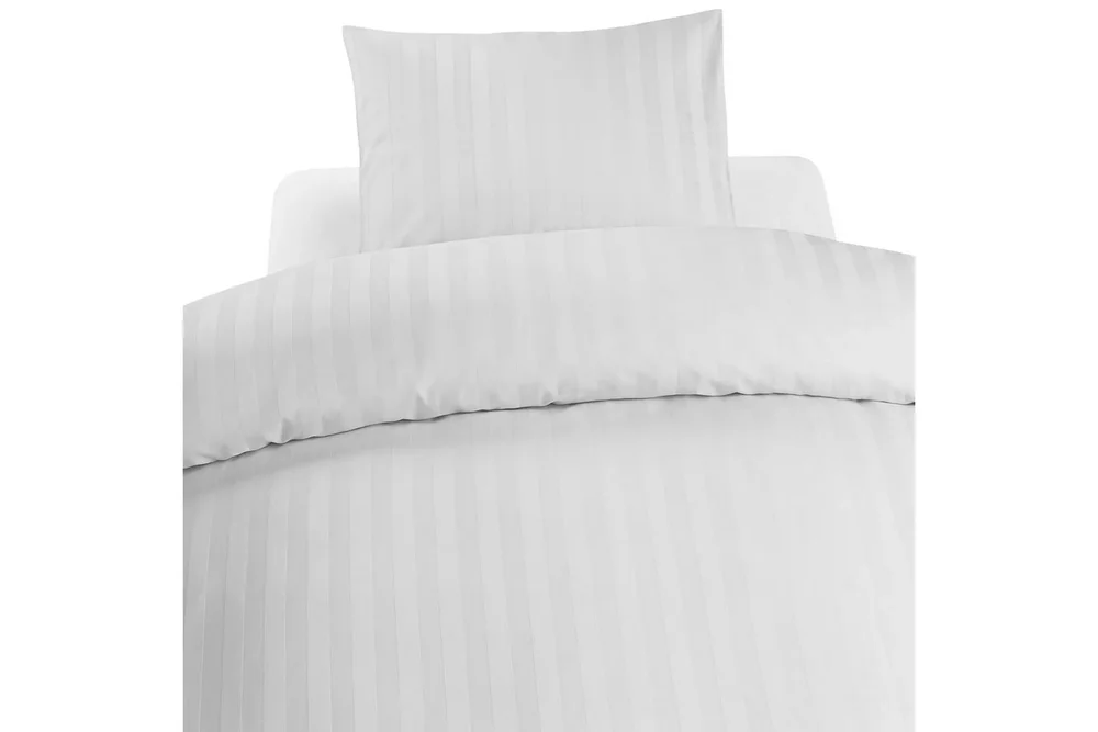 Dynetrekksett Enkeltseng 2-Delers Satin v:3947364 Dynetrekksett Enkeltseng 2-Delers Satin v:3947364