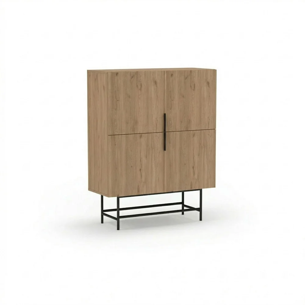 Truvia Skjenk 100x128x40 cm v:2980192