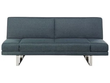 Sovesofa 2-seters YORK Blå v:5871537 Sovesofa 2-seters YORK Blå v:5871537