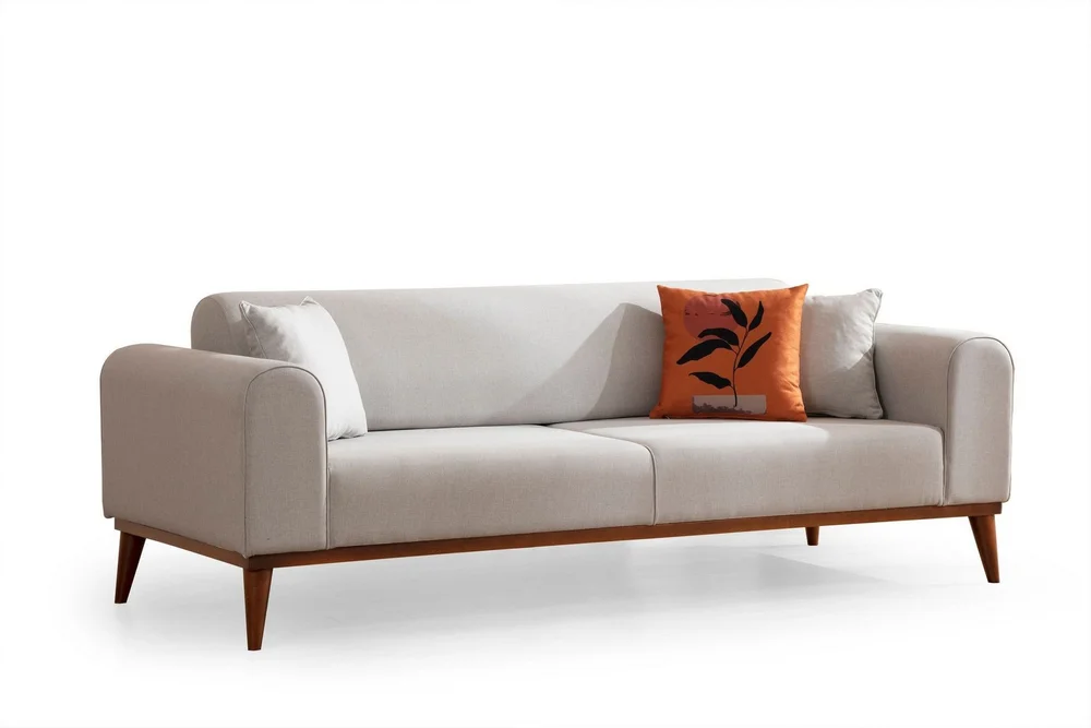 Akio 4-seters Sovesofa v:7920406 Akio 4-seters Sovesofa v:7920406